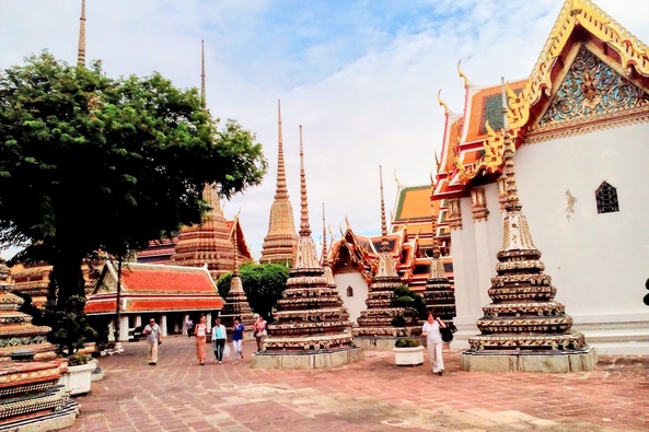 Thaiföldi utazások