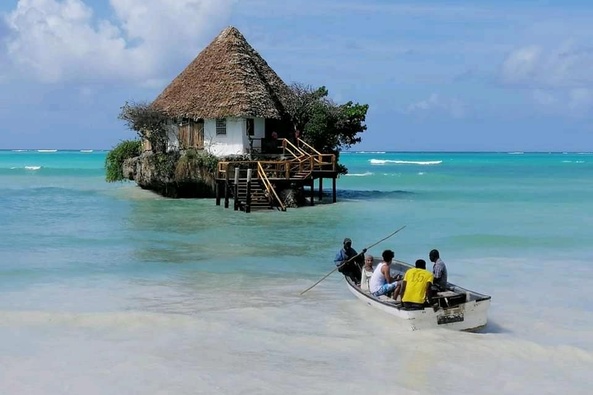 Zanzibári utazások